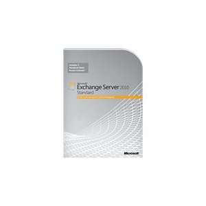  New   Microsoft Exchange Server 2010 Standard Edition   64 