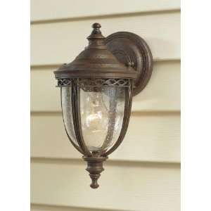  Murray Feiss English Bridle 13 High Outdoor Wall Light 