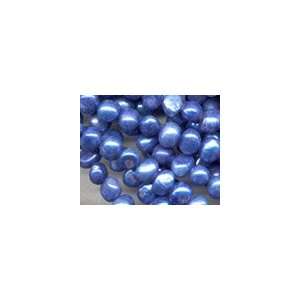  Blue Nugget Pearl Beads   Variable Color Arts, Crafts 