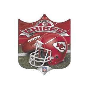  Kansas City Chiefs NFL High Definition Clock: Sports 