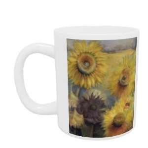  Sunflowers by Karen Armitage   Mug   Standard Size