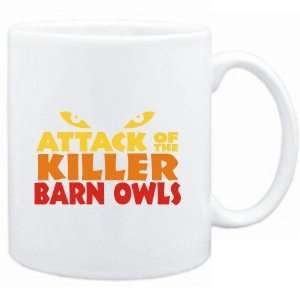   White  Attack of the killer Barn Owls  Animals