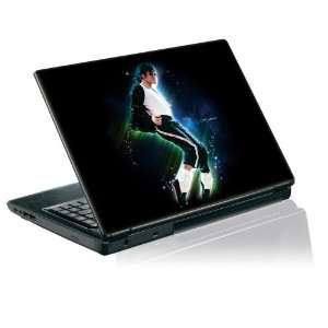  15.4 Taylorhe laptop skin protective decal King of Pop 