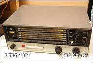 SOVIET broadcasting RADIO receiver ISHIM 1979 pro equipment russian 