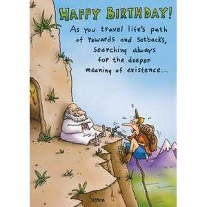  Birthday Greeting Card For Her   As You Travel Lifes Path 