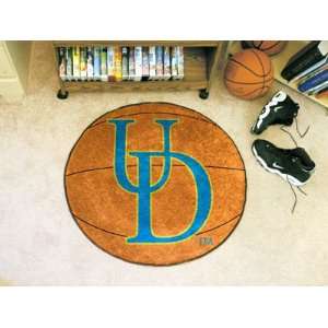  University of Delaware   Basketball Mat