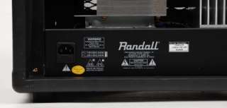 Randall VMax 300 Watt Tube Hybrid Guitar Amplifier Very Clean 300w 