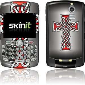  High Cross skin for BlackBerry Curve 8300 Electronics