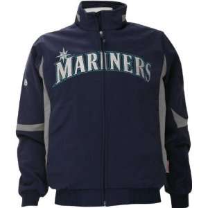  Seattle Mariners Youth Authentic Collection Therma Base Premier 