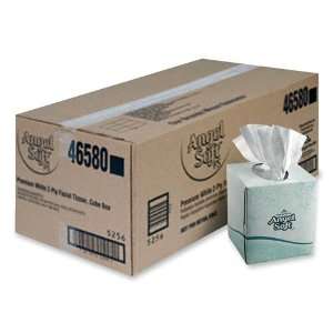  GPC46580   Angel Soft ps Facial Tissue Industrial 