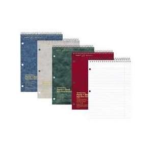  as 1 EA   One subject notebook contains 80 sheets of college ruled 