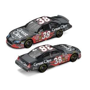  Kasey Kahne #38 Great Clips / 2005 Charger / 124 Scale 