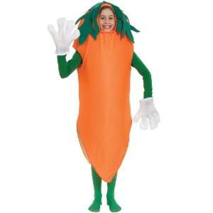  Carrot Costume Child Funny Halloween 2011 Toys & Games