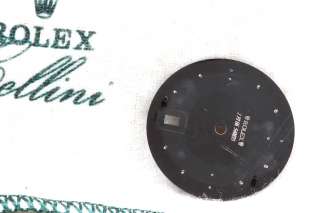 Factory Original Rolex Mens Deepsea Sea Dweller Black Maxi Marker Dial 