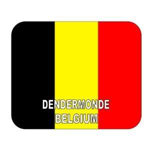 Belgium, Dendermonde mouse pad 