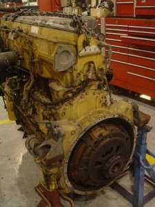   CAT C15 BXS08383 2003 Great Running Take Out Engine 475HP  