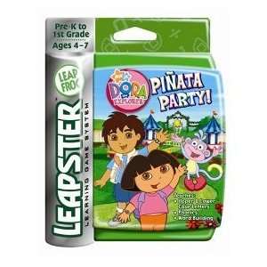  Dora Piñata Party for Leapster Toys & Games
