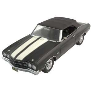  Exact Detail Replicas 1970 Chevelle LS6 Convertible with 