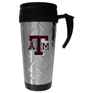  Collegiate Travel Mug   Texas A & M Aggies Sports 