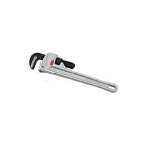  PIPE WRENCH ALUM 14IN HD