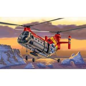   : Italeri 1/72 H 21 Flying Banana Helicopter Model Kit: Toys & Games