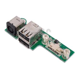 New for Dell Inspiron 1525 USB AC DC IN Power Jack Charger Board PB04 