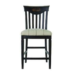   Furniture Great Rooms 028704 Wine Barrel Counter Chair: Furniture