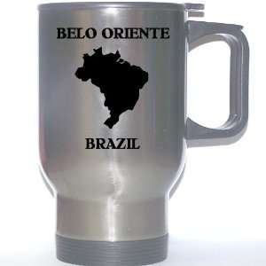  Brazil   BELO ORIENTE Stainless Steel Mug Everything 