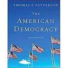 American Democracy patterson  