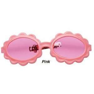  Aria Daisy Sunglasses Barrette Pink