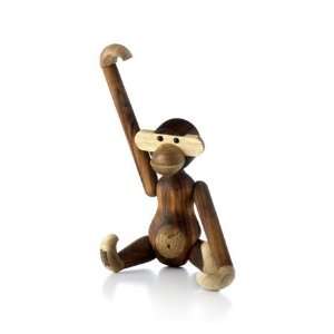 Rosendahl Monkey, Small, Teak/Limba:  Home & Kitchen
