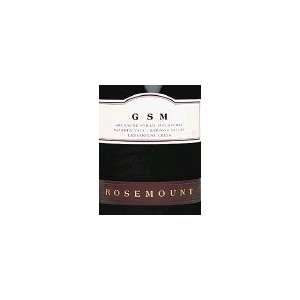  Rosemount Estate Gsm 2002 750ML Grocery & Gourmet Food