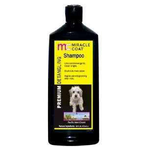  Detangling Dog Shampoo   16 oz (Quantity of 6) Health 
