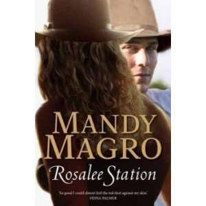  Rosalee Station: Magro Mandy: Books
