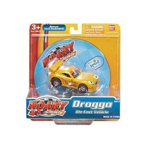  Roary the Racing Car Die Cast Vehicle   Dragga Toys 