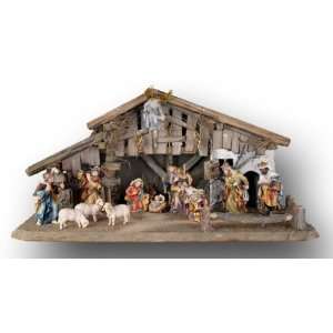  Bernardi Bavaria 4.7 15 Piece Nativity Set (H 5000FA/12 