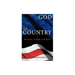  God & Country America in Red & Blue: Books