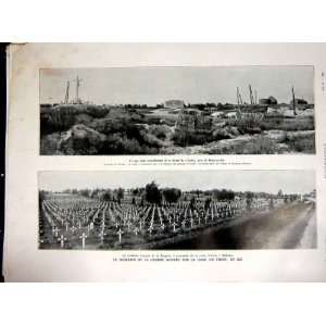  Cholera Berry Au Bac Bethune War Front Line 1934