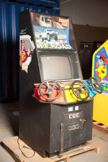 Welcome! Up for sale is a Super Off Road Track Pak arcade game. This 