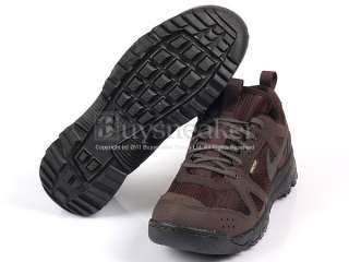 Nike Rongbuk GTX Dark Cinder/Black Dark Army Outdoor Hiking ACG Mens 
