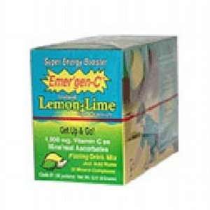  Emergen C Lemon Lime   Emergen C   30 packs Health 