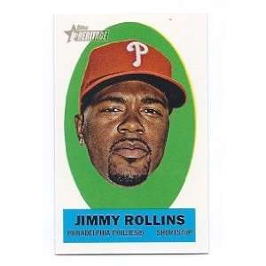   Stick Ons #37 Jimmy Rollins Philadelphia Phillies: Sports & Outdoors