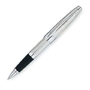   Executive Sterling Silver Rollerball Pen   AT0125 10