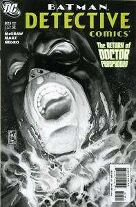 Batman Detective Comics #825 DC Comics 2007 NM  