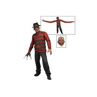   Nightmare on Elm Street 7 Inch Action Figure Original Freddy Krueger