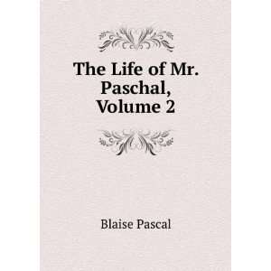   to the Jesuits. in Two Volumes, Volume 2 Blaise Pascal Books
