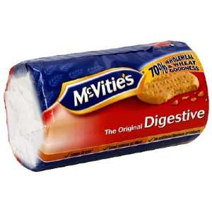 McVities Digestive Biscuits, 8.8 Ounce Pack  Grocery 