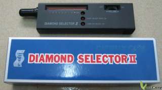 Diamond Gemstone Tester Selector II Jewelry Jewel Tool  