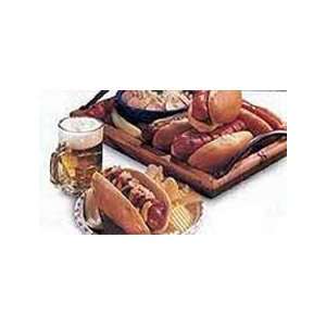 Bavarias Most Popular Brat Combo Box  Grocery & Gourmet 