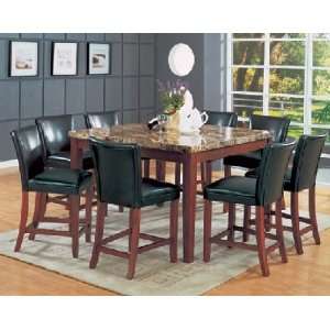   Finish Coaster Casual Dining Sets and Dinettes Furniture & Decor